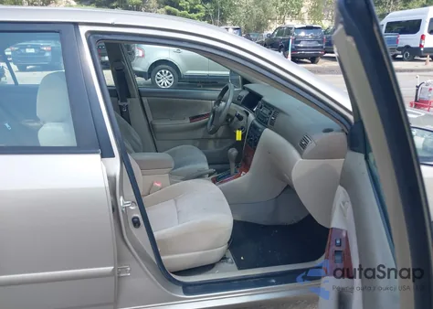 2006 Toyota Corolla Le from USA, damaged, VIN 1NXBR32E96Z718782